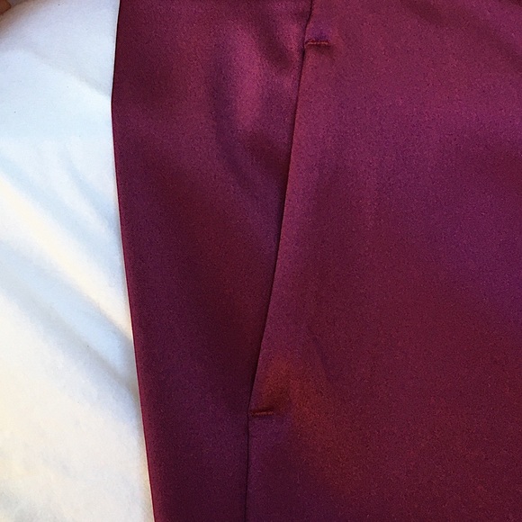 ➖Express Wine Skort - Picture 5 of 5